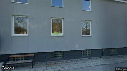 Lagerlokaler til leje i Enköping - Foto fra Google Street View