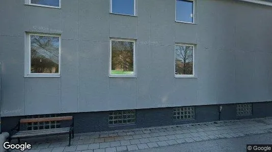 Lager til leie i Enköping – Bilde fra Google Street View