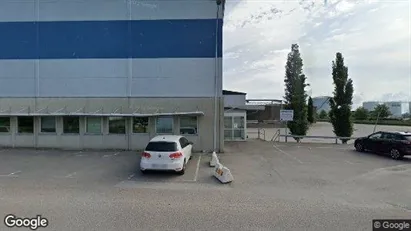 Lagerlokaler för uthyrning i Trelleborg – Foto från Google Street View