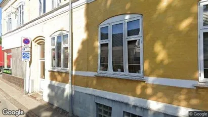 Lager zur Miete in Glamsbjerg – Foto von Google Street View