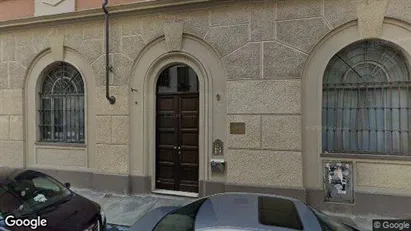 Bedrijfsruimtes te huur in Torino - Foto uit Google Street View