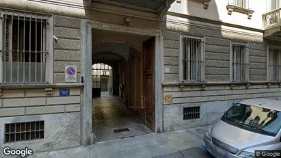 Företagslokaler för uthyrning i Torino – Foto från Google Street View