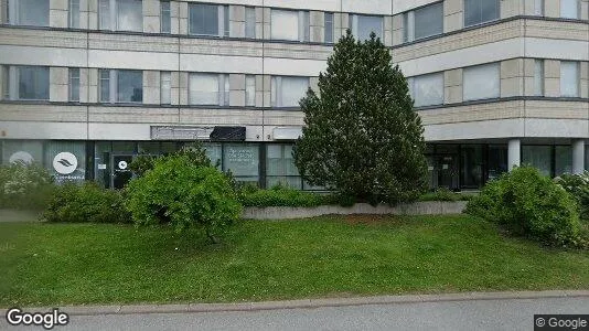 Office spaces for rent i Jyväskylä - Photo from Google Street View