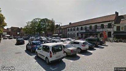 Lager zur Miete in Bornem – Foto von Google Street View