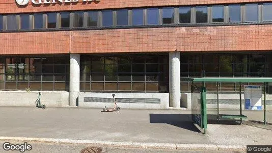 Gewerbeflächen zur Miete i Helsinki Eteläinen – Foto von Google Street View