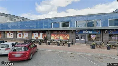 Commercial properties for rent in Nokia - Photo from Google Street View