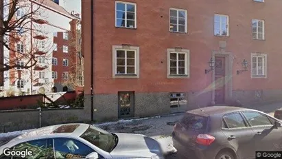 Office spaces for rent in Vasastan - Photo from Google Street View