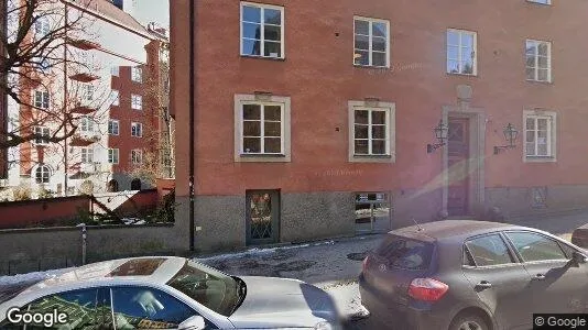 Kantorruimte te huur i Vasastan - Foto uit Google Street View