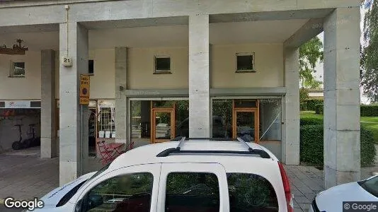 Industrial properties for rent i Kungsholmen - Photo from Google Street View