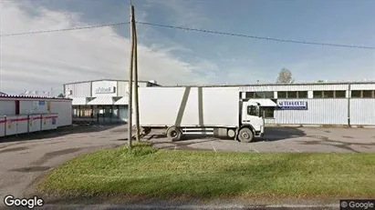 Industrial properties for rent in Ylivieska - Photo from Google Street View