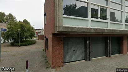 Företagslokaler till salu i Tilburg – Foto från Google Street View