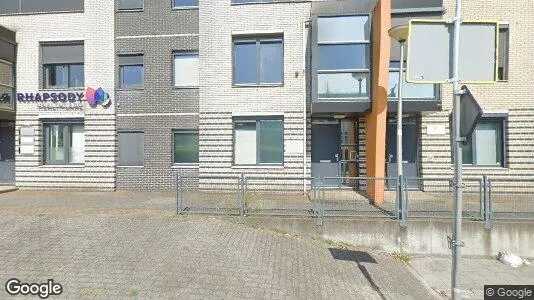 Kontorlokaler til leje i Amersfoort - Foto fra Google Street View