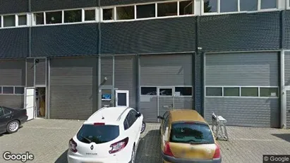 Bedrijfsruimtes te huur in Enschede - Foto uit Google Street View