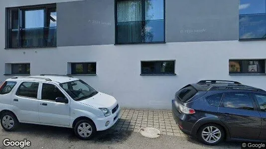 Commercial properties for rent i Sankt Gallen - Photo from Google Street View