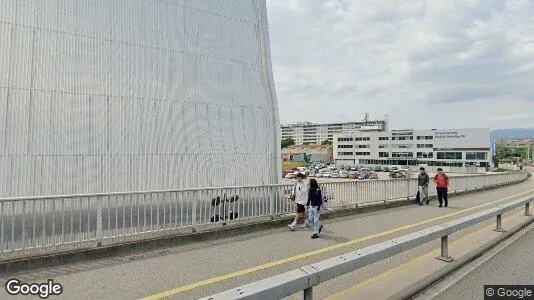 Office spaces for rent i Lancy - Photo from Google Street View