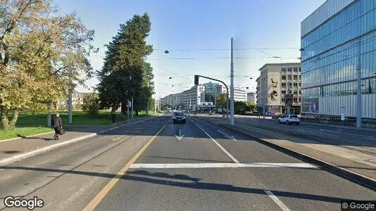 Bedrijfsruimtes te huur i Genève Centrum - Foto uit Google Street View