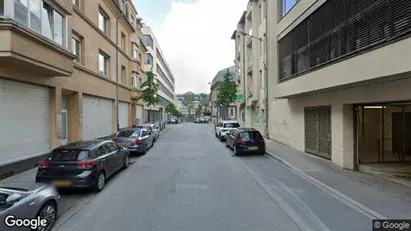 Office spaces for rent in Luxembourg - Photo from Google Street View