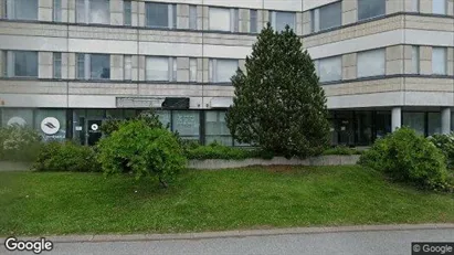 Office spaces for rent in Jyväskylä - Photo from Google Street View