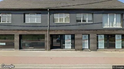 Bedrijfsruimtes te huur in Merelbeke - Foto uit Google Street View