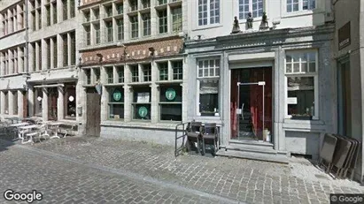 Företagslokaler för uthyrning i Stad Gent – Foto från Google Street View