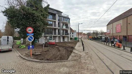 Office spaces for rent i Gent Sint-Denijs-Westrem - Photo from Google Street View