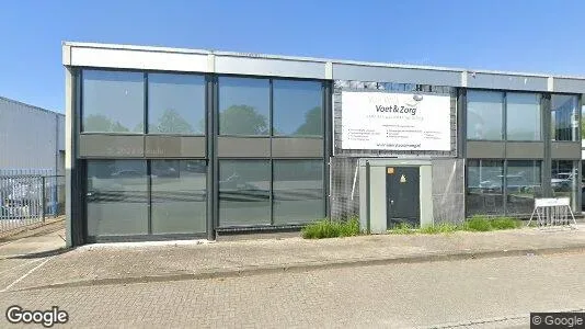 Commercial properties for rent i Dordrecht - Photo from Google Street View