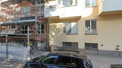 Office spaces for sale in Gärdet/Djurgården - Photo from Google Street View