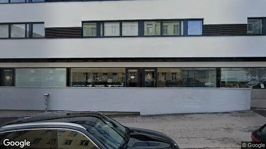 Commercial properties for rent i Helsinki Keskinen - Photo from Google Street View