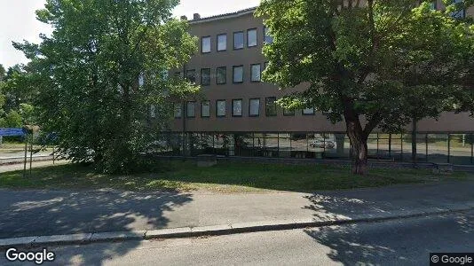 Kontorlokaler til leje i Jyväskylä - Foto fra Google Street View