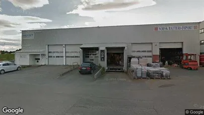 Office spaces for rent in Trondheim Østbyen - Photo from Google Street View