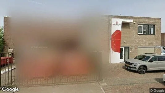 Werkstätte zur Miete i Eindhoven – Foto von Google Street View