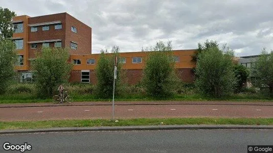 Företagslokaler för uthyrning i Amsterdam Centrum – Foto från Google Street View