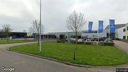 Bedrijfsruimtes te huur in Lelystad - Foto uit Google Street View