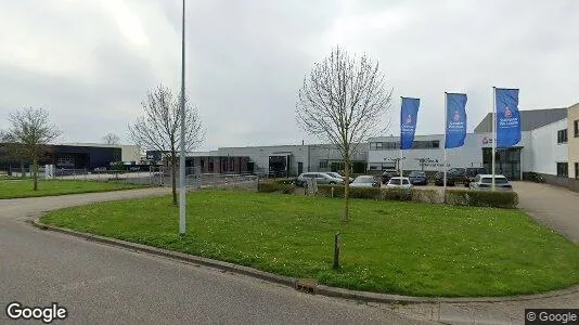 Commercial properties for rent i Lelystad - Photo from Google Street View