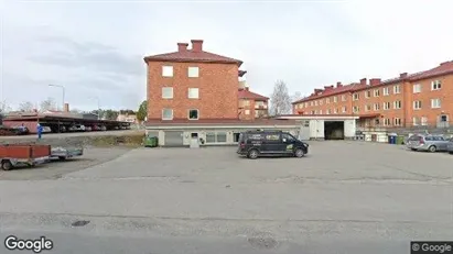 Kontorslokaler för uthyrning i Lycksele – Foto från Google Street View