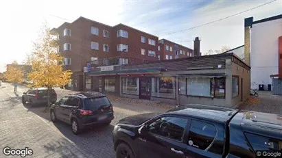 Commercial properties for rent in Lycksele - Photo from Google Street View