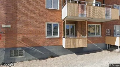 Bedrijfsruimtes te huur in Lycksele - Foto uit Google Street View