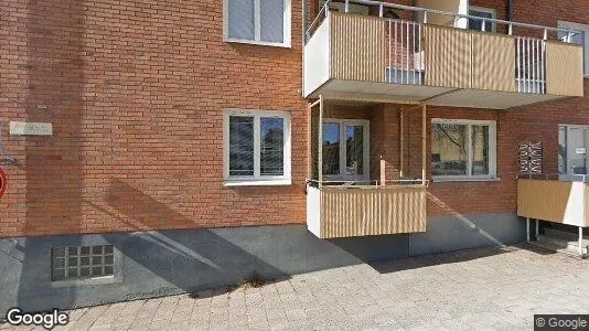 Commercial properties for rent i Lycksele - Photo from Google Street View