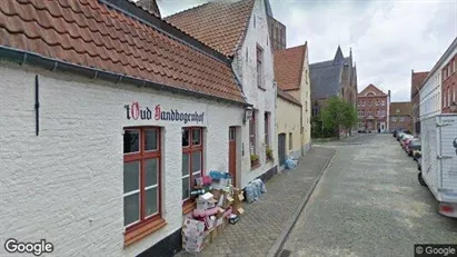 Gewerbeflächen zum Kauf in Brugge – Foto von Google Street View