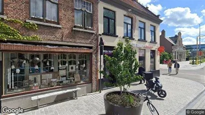 Lokaler til salg i Brugge - Foto fra Google Street View