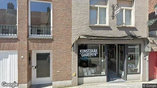 Commercial properties for sale i Brugge - Photo from Google Street View