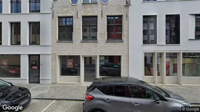 Gewerbeflächen zur Miete in Brugge – Foto von Google Street View