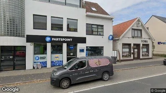 Lokaler til salg i Kapellen - Foto fra Google Street View