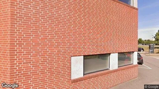 Office spaces for rent i Herlev - Photo from Google Street View