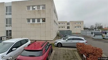 Gewerbeflächen zur Miete in Risskov – Foto von Google Street View