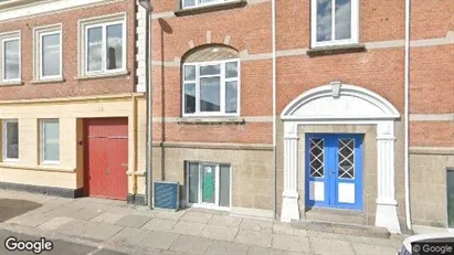 Commercial properties for rent in Silkeborg - Photo from Google Street View