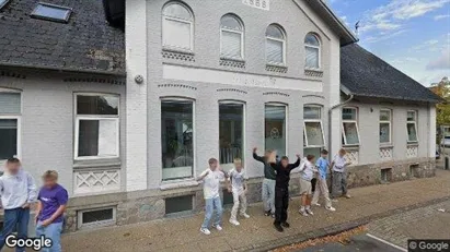 Clinics for rent in Kjellerup - Photo from Google Street View