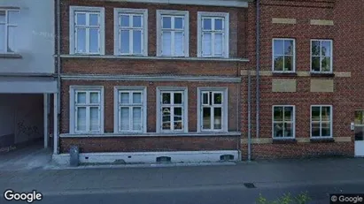 Commercial properties for rent in Silkeborg - Photo from Google Street View