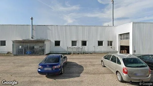 Industrial properties for rent i Ullerslev - Photo from Google Street View