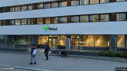 Office spaces for rent in Espoo - Photo from Google Street View